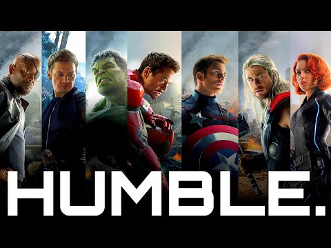 Avengers || HUMBLE.