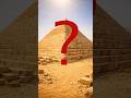 Pyramid Kaise Bane 😱 | #shorts #ytshorts #facts #pyramid #egypt #mummy #fyp #india #shortvideo