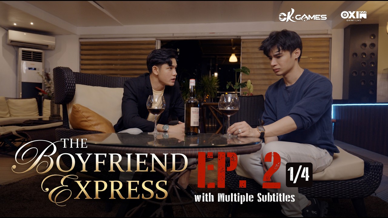The Boyfriend Express | Episode 2 [1/4]