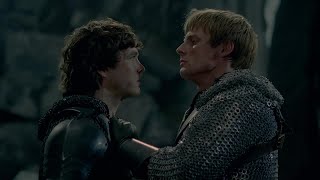 Merlin Season 5 Episode 13 | Arthur faces Mordred