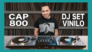 DJ Set Vinilo Cristián 
