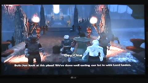 Fable 2 Walkthrough part 26 - To the Spire!