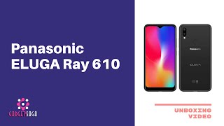 Panasonic Eluga Ray 610
