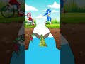Top 3 Best Sonic Abandoning Pregnant Amy | #sonic #sonicmovie2D #sonicthehedgehog