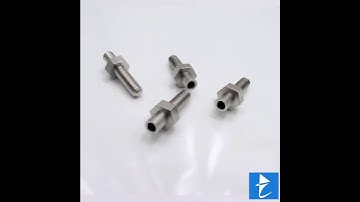 Screw nut bolt