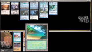 Channel Webster  - Cube Draft #28 (Drafting, Part 2)