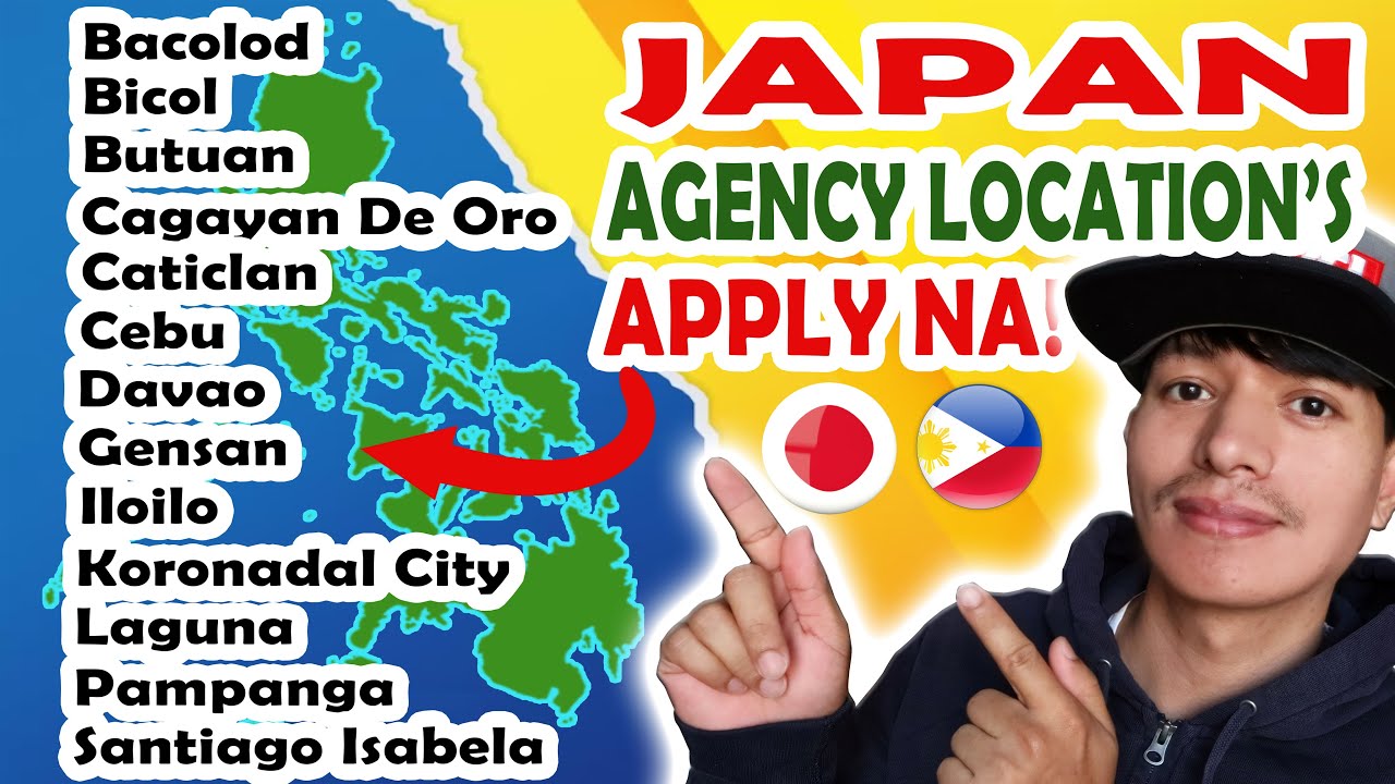 🇯🇵🇵🇭 Legit and Agency pa JAPAN how to apply in japan