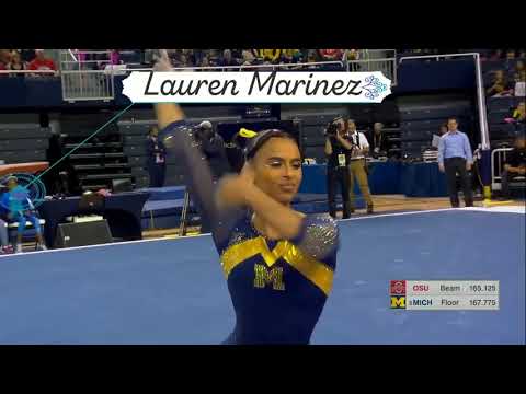 ლაურენ მარტინესი - სპორტსმენი, რომელმაც თავი სხეულის წყალობით ტანვარჯიში მსოფლიოში პოპულარული გახადა