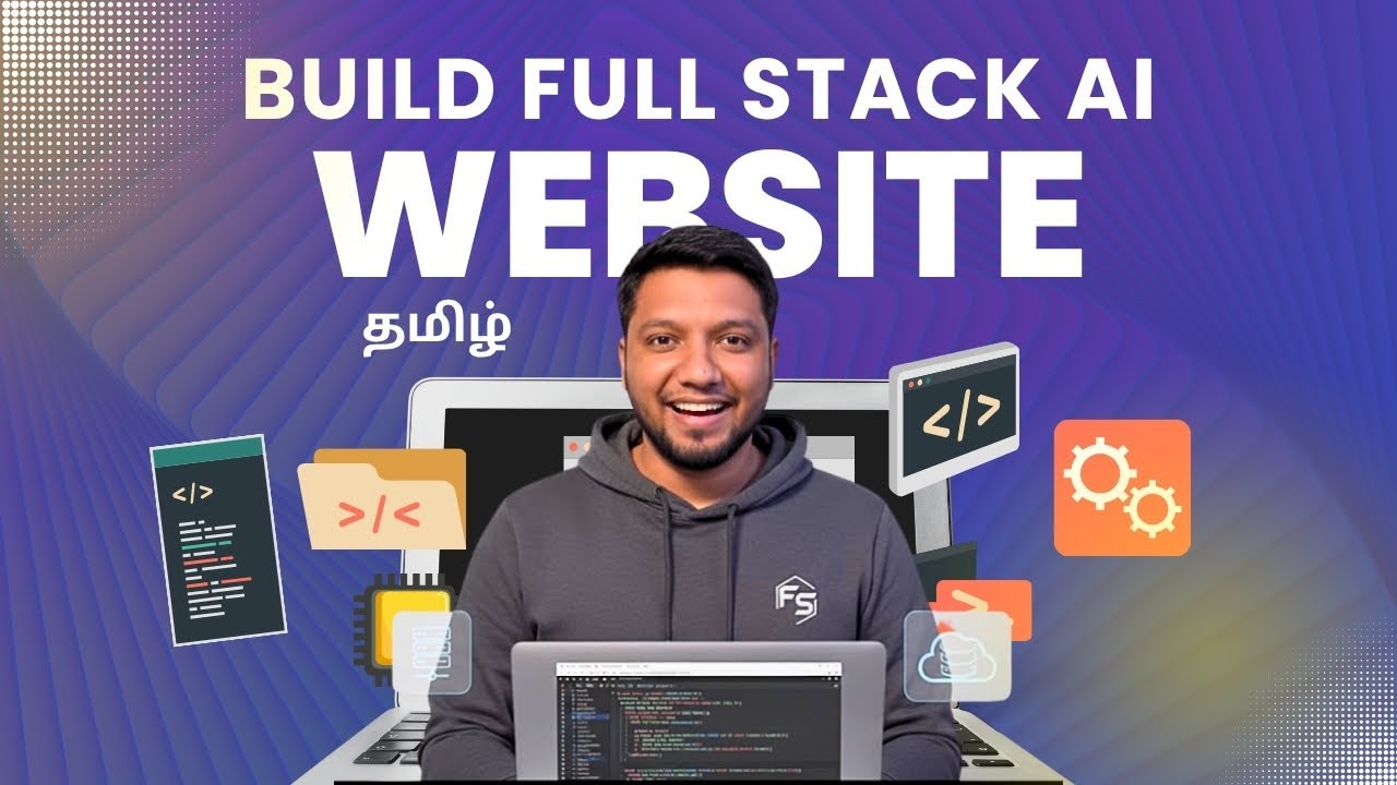 Build Full Stack Website for Free Using AI | Google Antigravity | Anand ...
