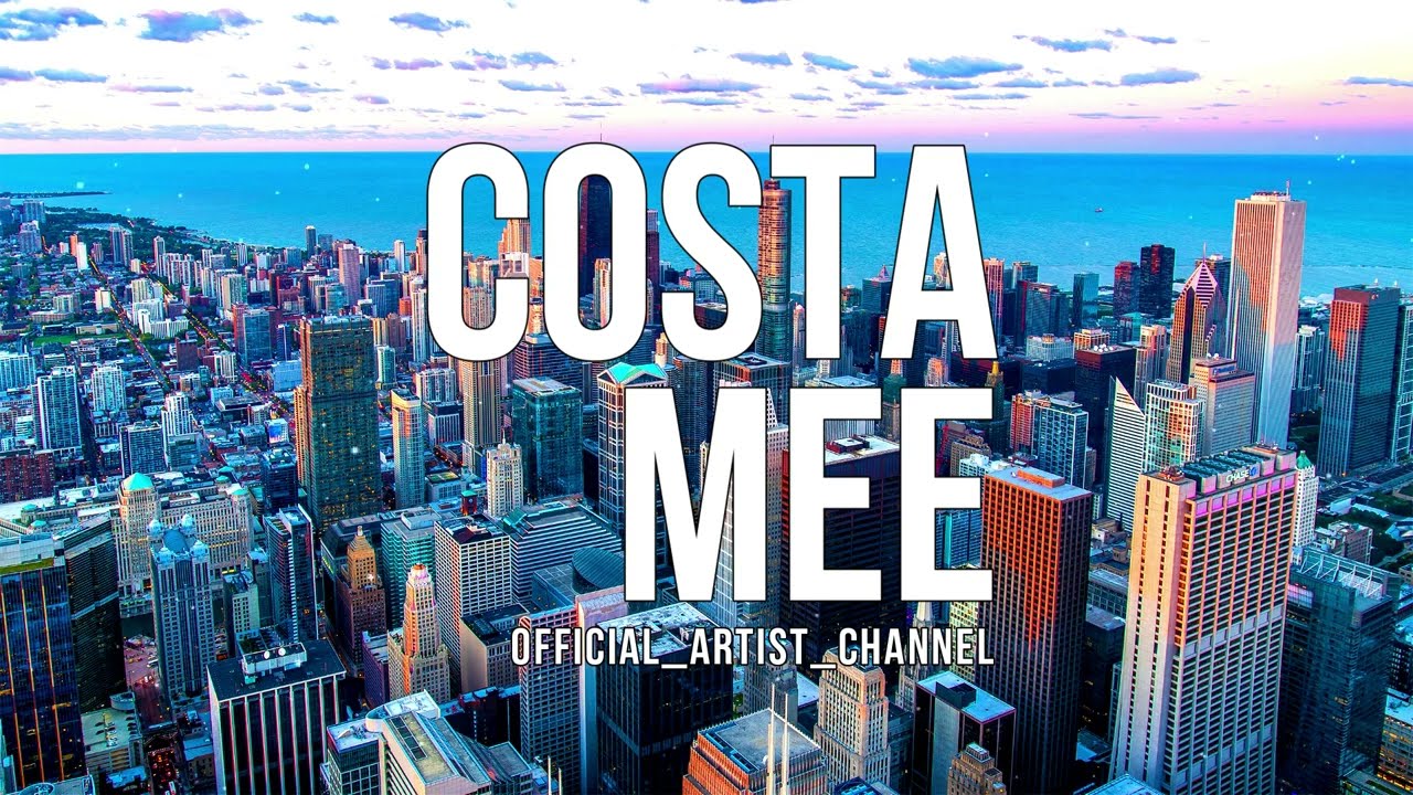 Costa Mee   Love In Undercover Lyric Video