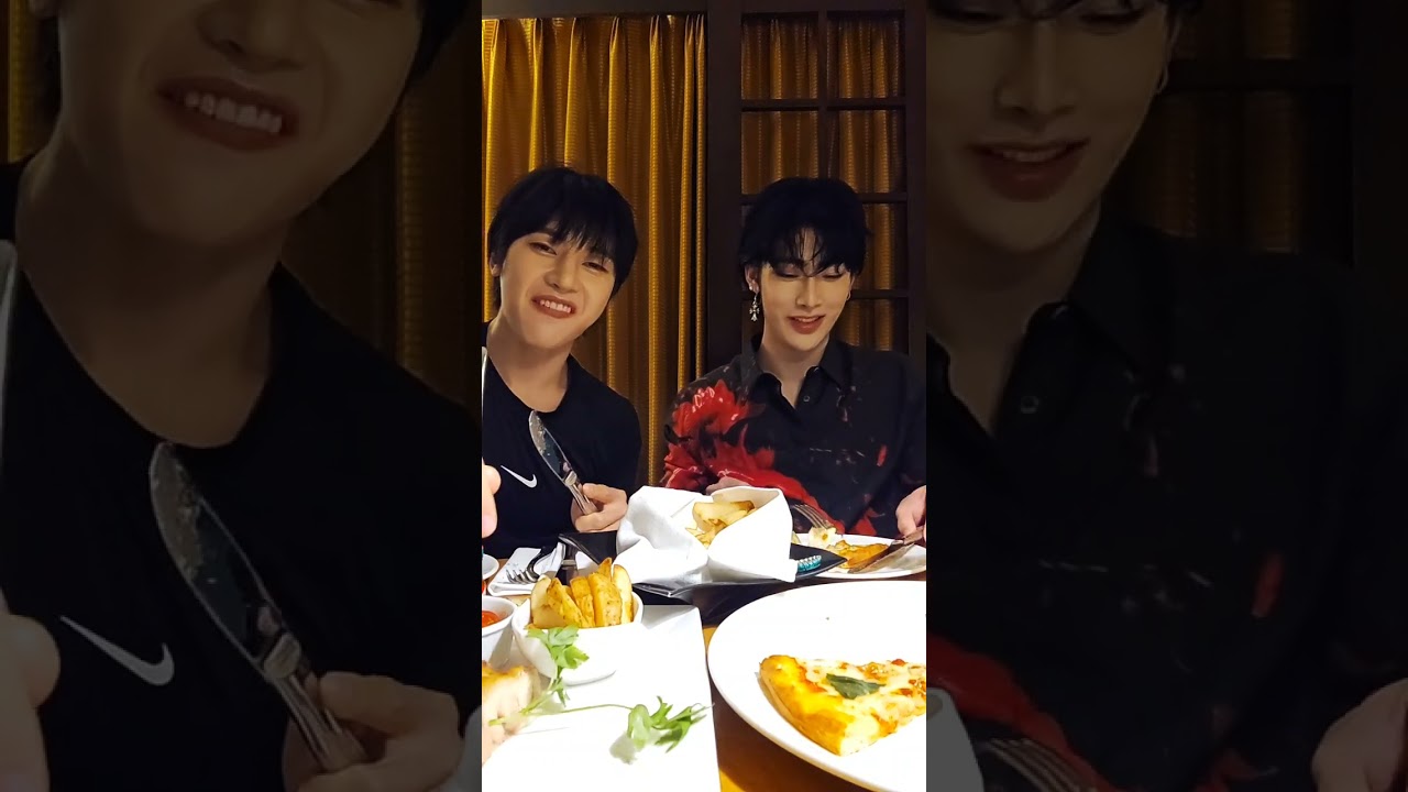 240819 리키 RICKY 매튜 MATTHEW 인스타라이브  INSTA LIVE