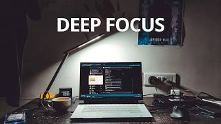 Deep Focus Music for Studying | 3 Hours | No Distractions