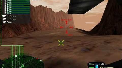 Battlezone: Escape From Mars (part 3 of 3)