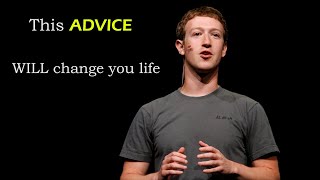 Mark Zuckerberg Best Advice For Youth