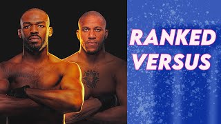 Jon Joness Top 5 UFC Finishes vs Ciryl Ganes Top 5 UFC Finishes | Ranked Versus
FOLLOW US ON SOCIAL MEDIA:
Instagram: @inthepocket_mma
Twitter: @InThePocketMMA Jon Joness Top 5 UFC Finishes vs Ciryl Ganes Top 5 UFC Finishes | Ranked Versus