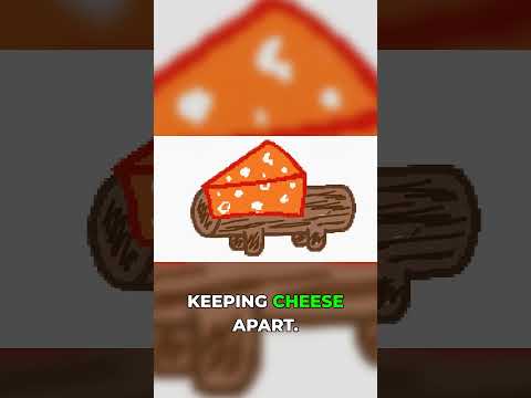 100% Parmesan... or 100% FAKE? The Cheese Fraud! 😱