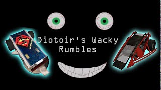 Diotoir's Wacky Rumbles Series 5 Heat C