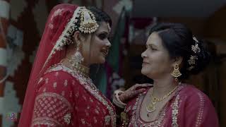2022 Best Punjabi Wedding Bapu chete aunda a Teaser l Harpreet &amp; Manwinder l Dogra Studio l Tanda l