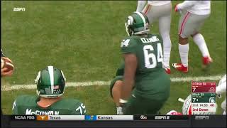 2016 - Ohio State Buckeyes at Michigan State Spartans in 30 Minutes