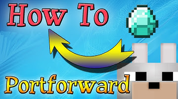 How To Port forward Your Minecraft Game. Simple, Fast, Easy. (Normal & Bukkit) 1.1 & 1.0.0 & 1.2.3