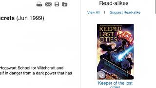 How to Find New Books using Novelist K-8 Plus