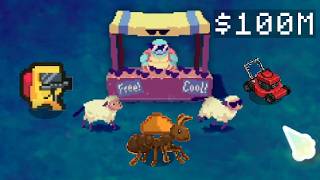 I found some wacky incremental games