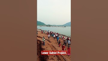 Thumbnail of Lower Suktel Project, Balangir #odisha #Balangir #dam