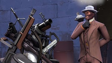 TF2 - The Random Loadout Special - Episode 2 (Commentary)