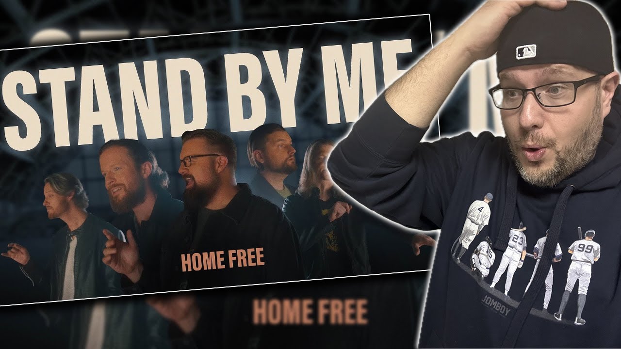 REACTION TO 'STAND BY ME' BY HOME FREE!