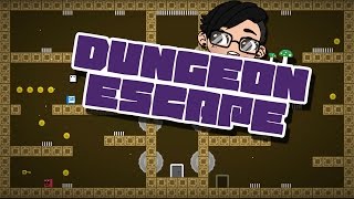Let's Play - Dungeon Escape | Alpha gameplay | Demo Levels 1 - 12 walkthrough