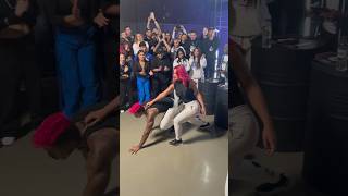 Jurados na Batalha de Tiktokers da FitDance - Apollo Sant & Mayca Brasil | Parte 1 #fitdance