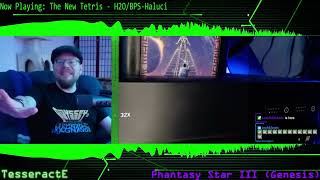 February 2024 4A - Phantasy Star III