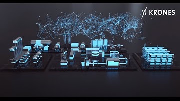 Connected Line: The digital world for filling of the future