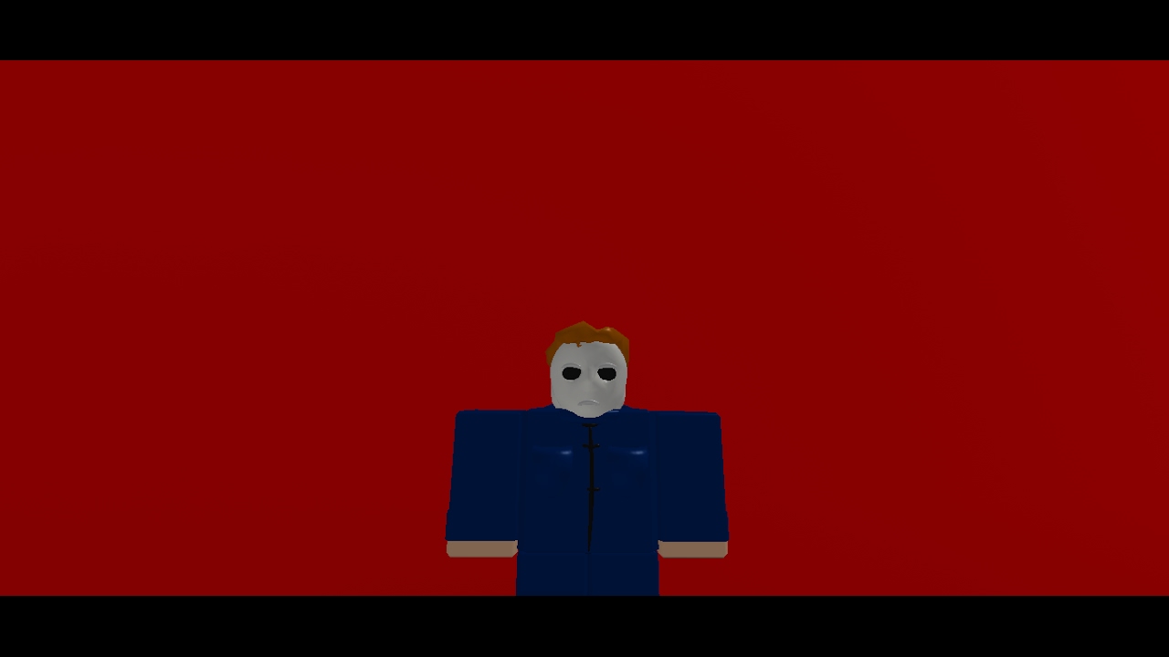 Michael Myers Mod Roblox Harpostgaming Youtube - michael myers roblox shirt