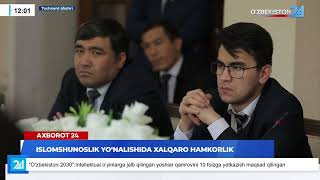Islomshunoslik Yolida Xalqaro Hamkorlik