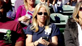 GeeBo at Stadiums