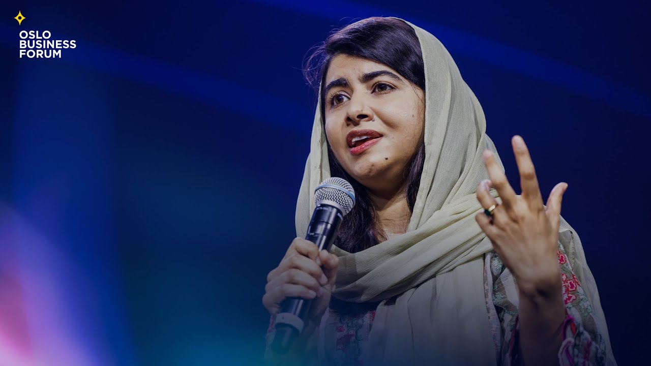 AFTERMOVIE | Oslo Business Forum 2023