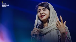 AFTERMOVIE | Oslo Business Forum 2023
