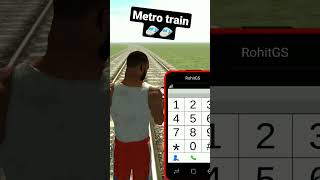 indian bike driving 3d game mai new metro train ka cheat code ✌✌ screenshot 2