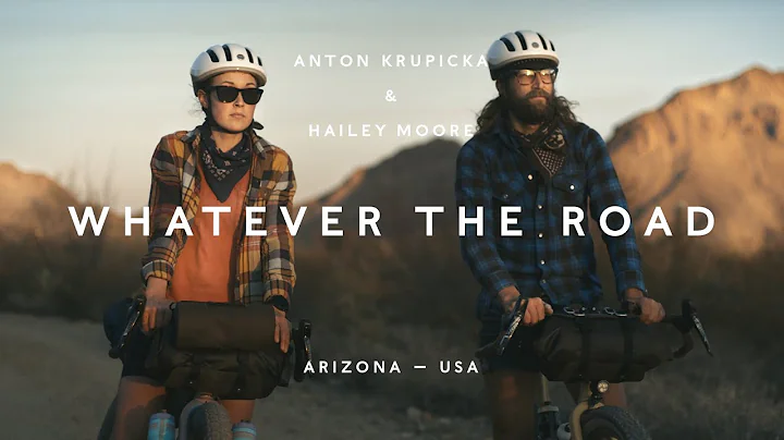 Whatever The Road with Anton Krupicka and Hailey M...