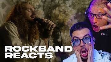 Invent Animate - Without a Whisper / First Time Reaction