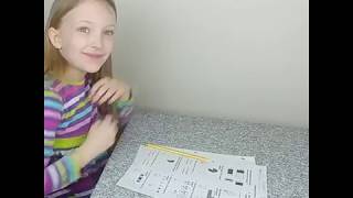 Fast Finisher Activity Cards for Kids