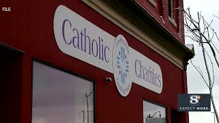 La Crosse's Catholic Charities Warming Center opens Nov. 1