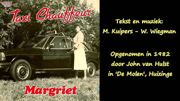 Margriet - Taxi Chauffeur