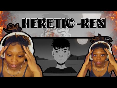 *WOAH* REN - HERETIC (Official Video) | JAW-DROPPING REACTION