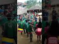 paramilitares conrra comunidad. Alto Baudo2023