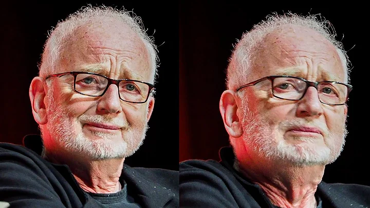 Ian McDiarmid Responds to "Are you Proud of Your A...