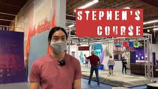 Stephen's Course Walkthrough | Race Day 1 (Oct. 2-3, 2020)