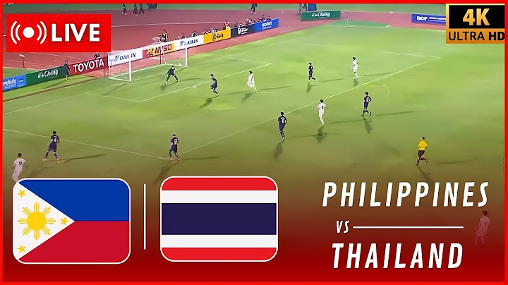 ⚽ ถ่ายทอดสด : ฟิลิปปินส์ พบ ไทย | รอบรองชนะเลิศ เอเอฟเอฟ มิตซูบิชิ คัพ อาเซียน 2024 | อีฟุตบอลจำลอง