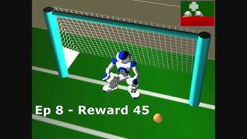 Generalized Model Learning for Reinforcement Learning on a Humanoid Robot